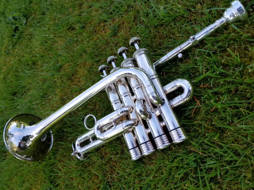 C Trumpet Full
