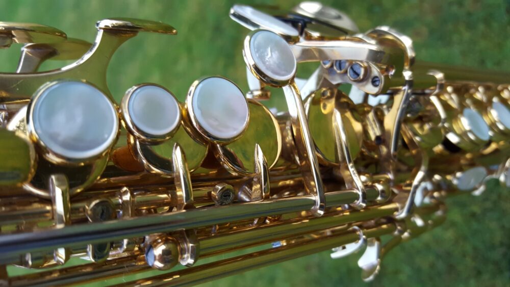 Sop Sax B Down